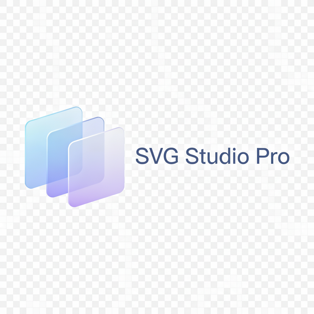 SVG Studio Pro Logo
